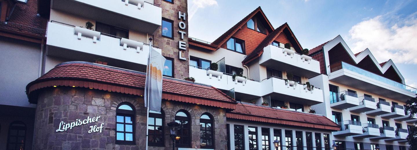 © Eurotours Hotel Altstadt Palais Lippischer Hof, Bad Salzuflen