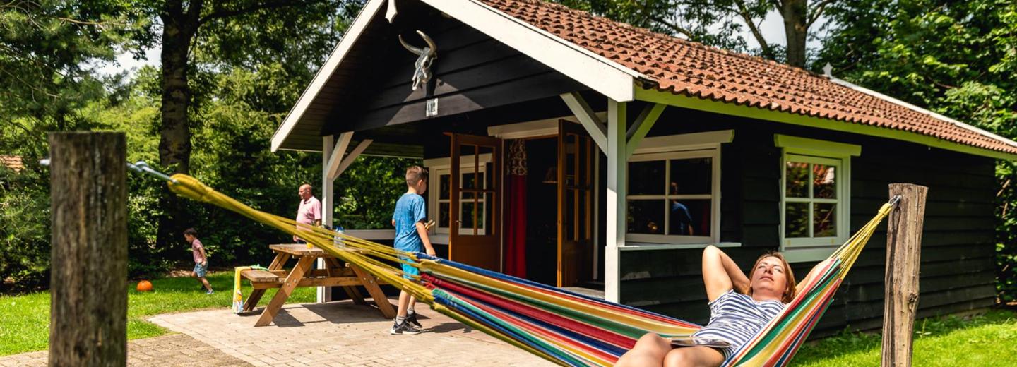 © Eurotours Cottage "Cowboy"