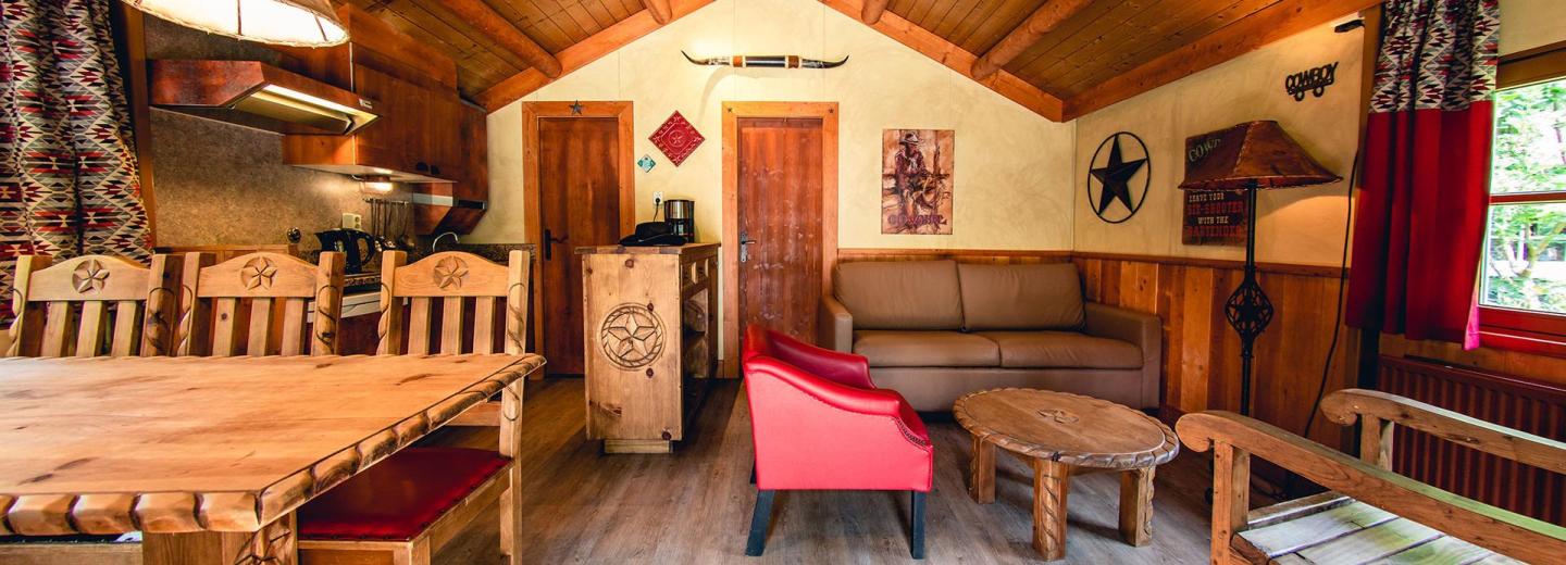 © Eurotours Cottage "Cowboy"