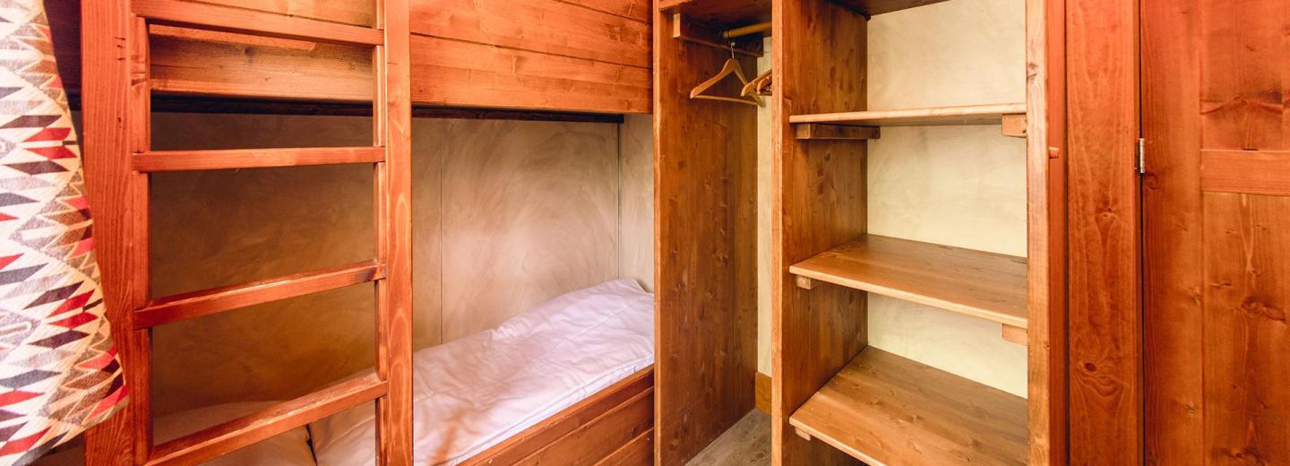 © Eurotours Cottage "Cowboy"
