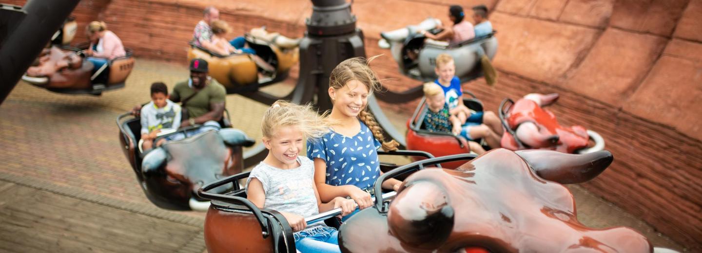 © Eurotours Freizeitpark Slagharen