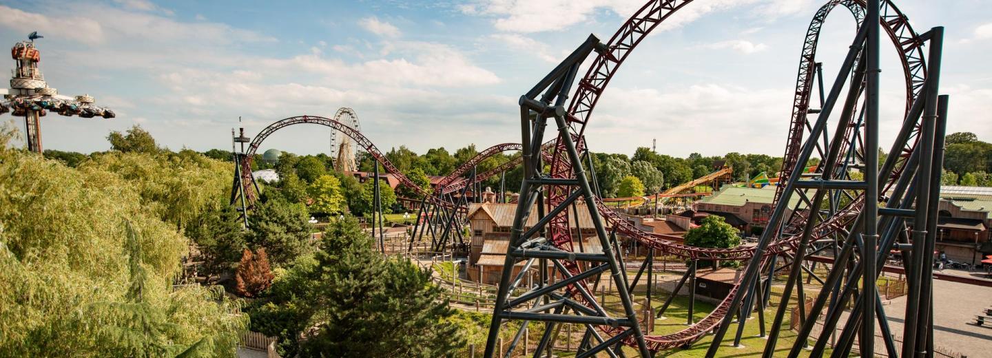 © Eurotours Freizeitpark Slagharen