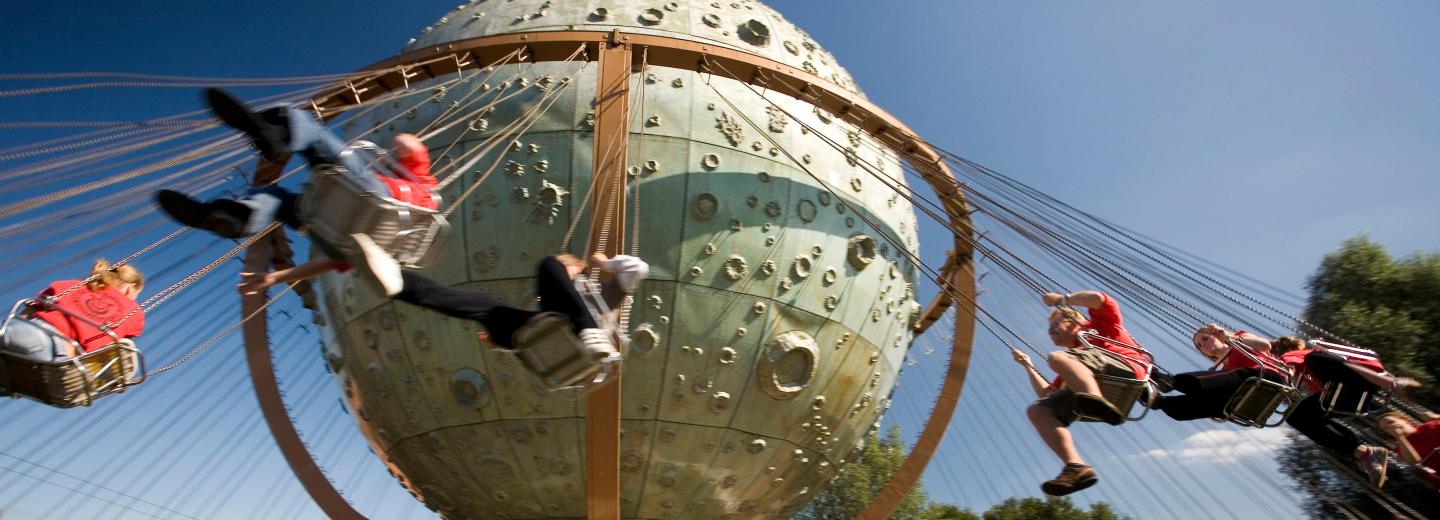 © Eurotours Freizeitpark Slagharen