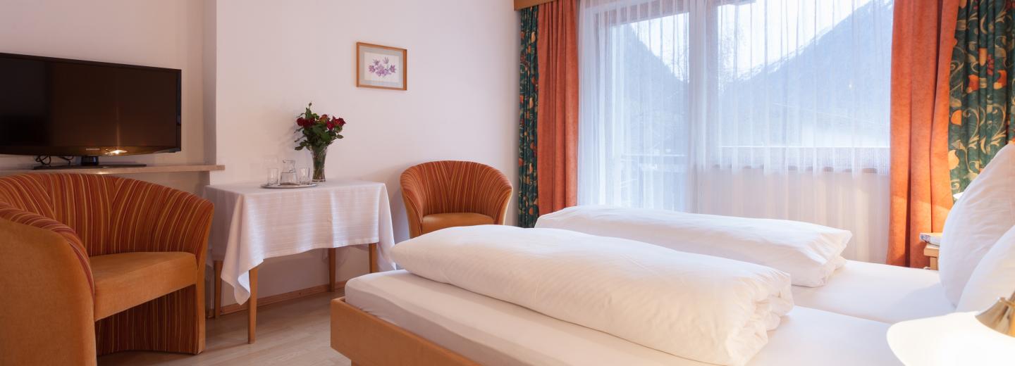 © Eurotours Einzelzimmer