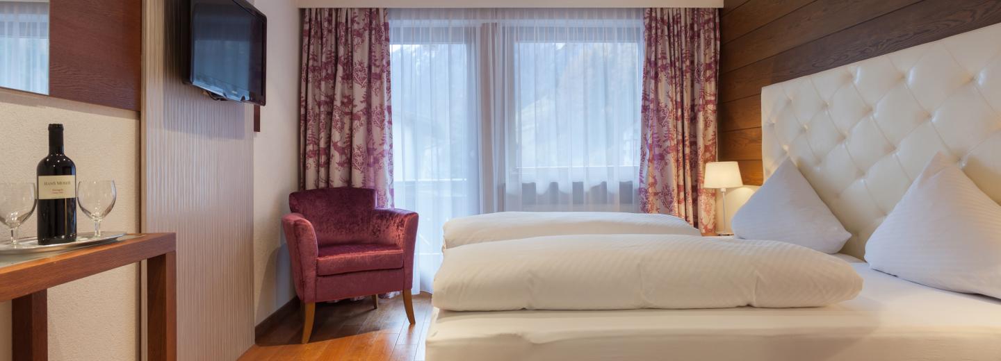 © Eurotours Doppelzimmer