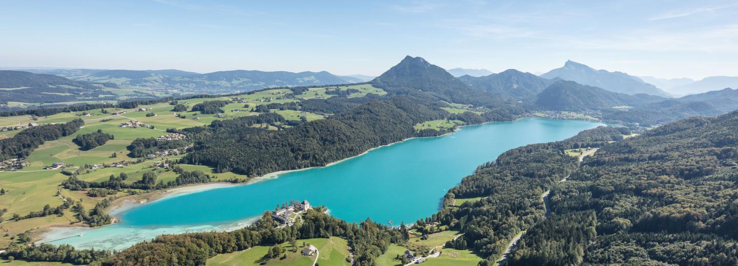 © Skyblue Salzburg Fuschl am See