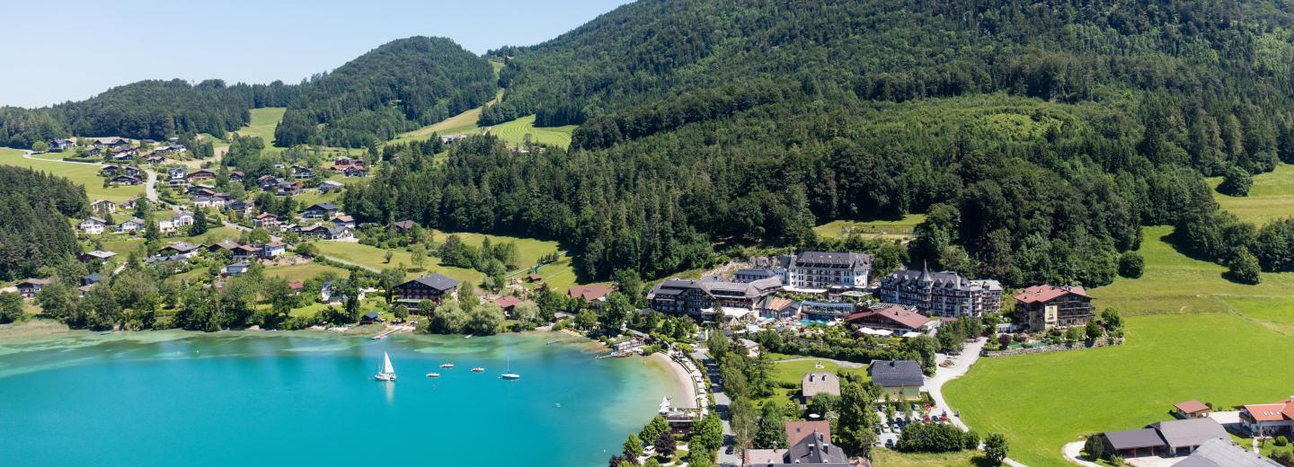 © Eurotours Naturparadies Fuschl am See