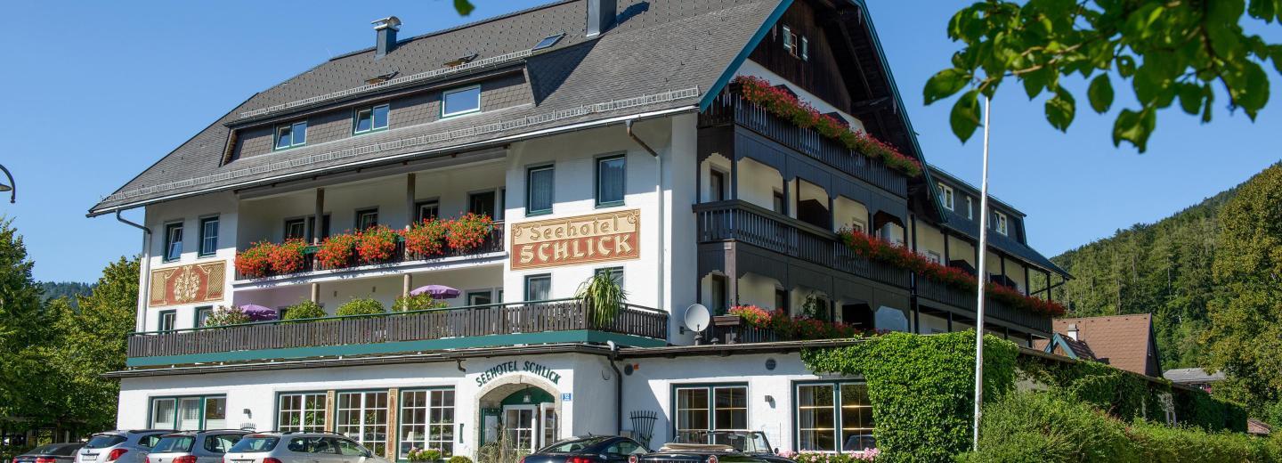 © Eurotours Seehotel Schlick, Fuschl am See
