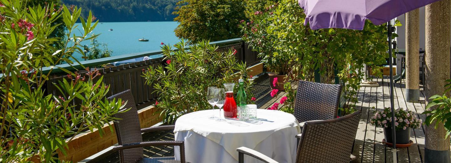© Eurotours Naturparadies Fuschl am See