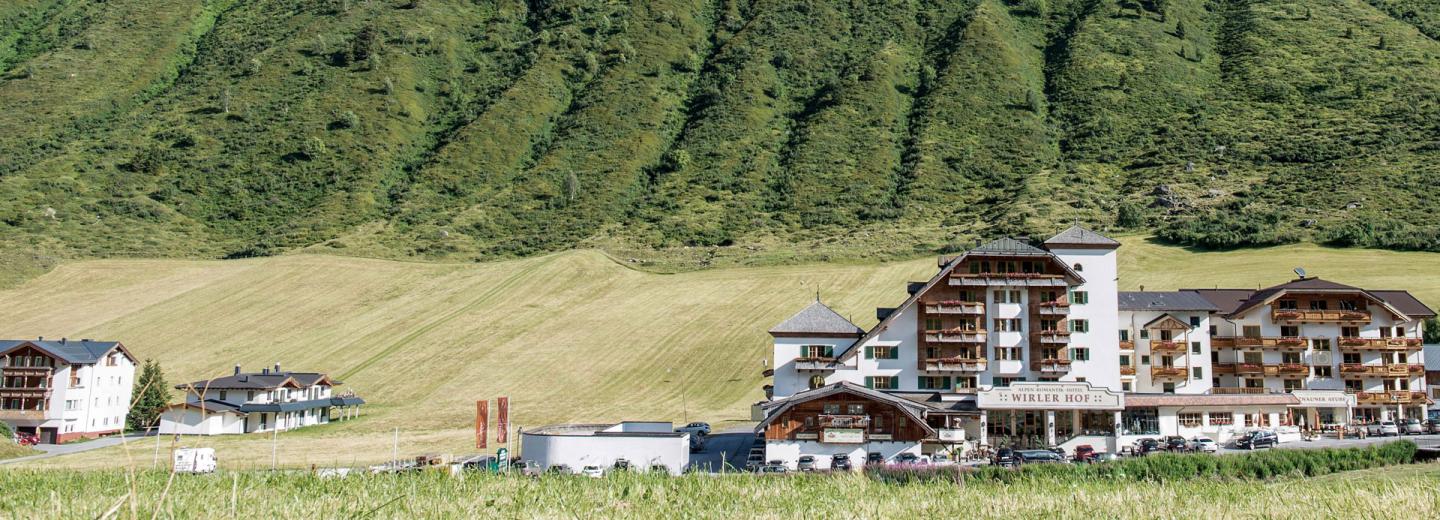 © Eurotours Alpenromantik Hotel Wirlerhof, Galtür