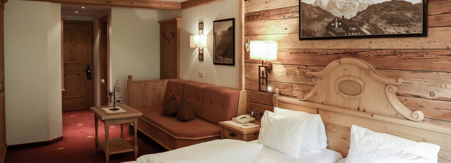 © Eurotours Doppelzimmer „Romantik“