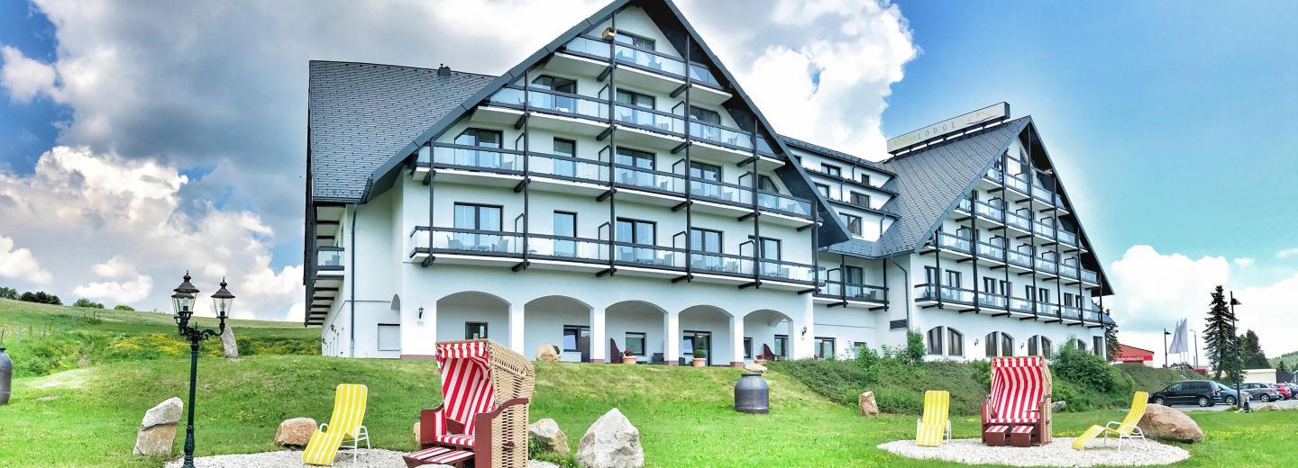 © Eurotours Alpina Lodge Hotel, Oberwiesenthal