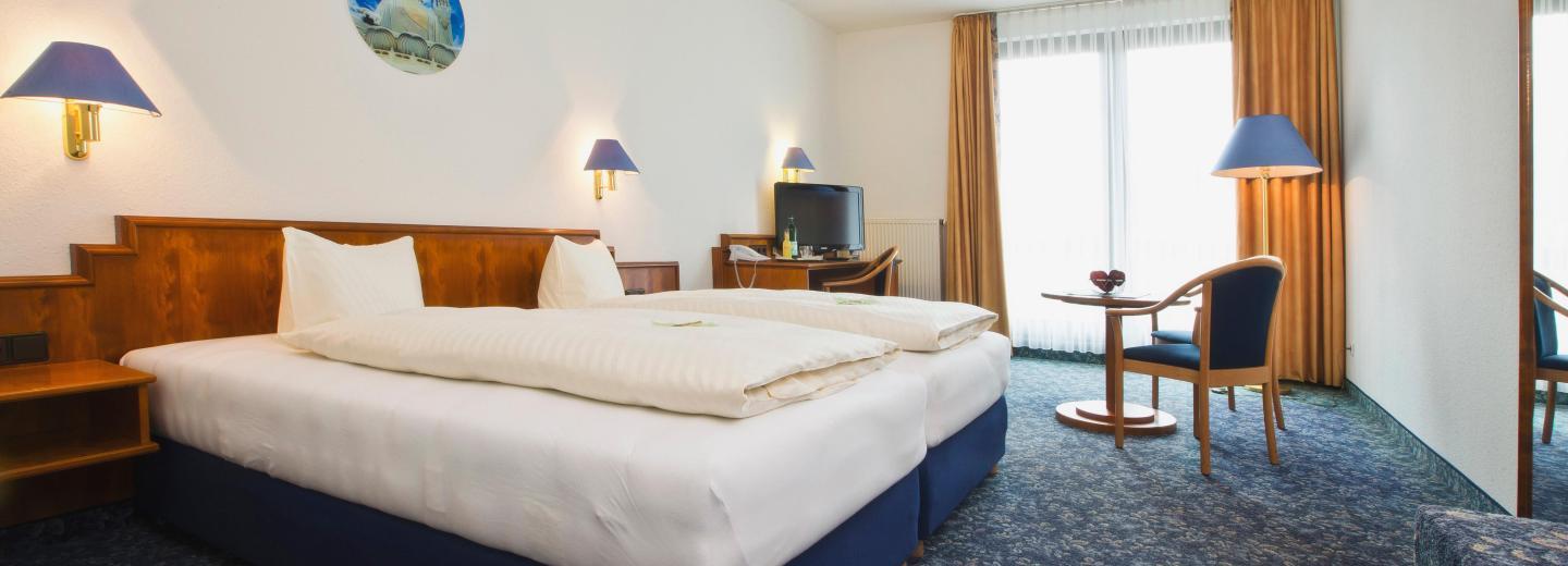 © Eurotours Doppelzimmer Classic