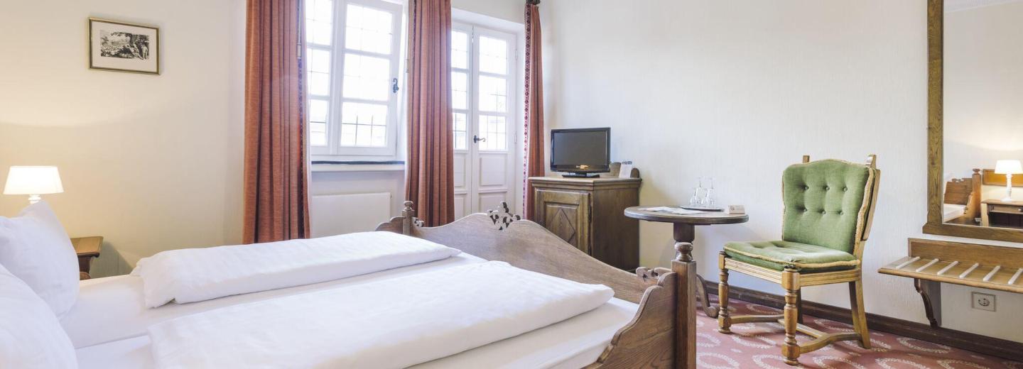 © Eurotours Zimmertyp ''Basic''