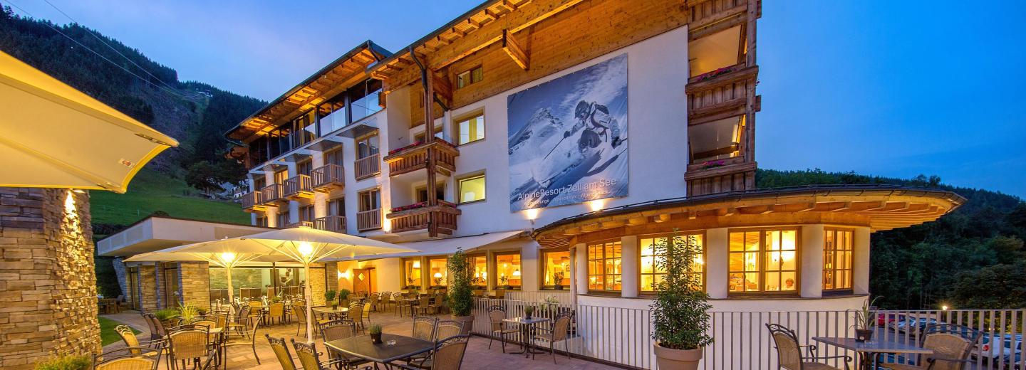 © Eurotours VAYA Zell am See
