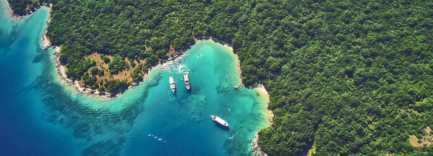 © Eurotours Badekreuzfahrt in Kroatien