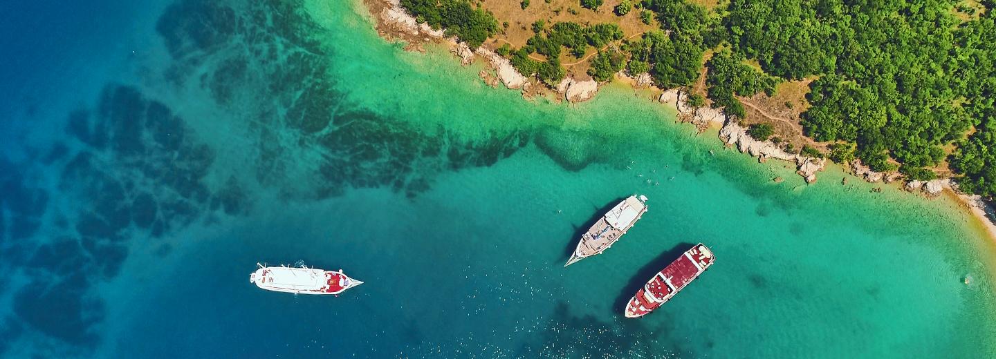 © Eurotours Badekreuzfahrt in Kroatien