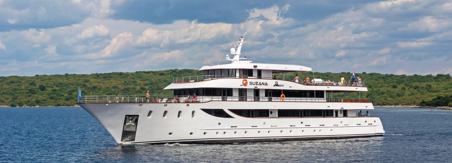 © Eurotours Motoryacht Suzana