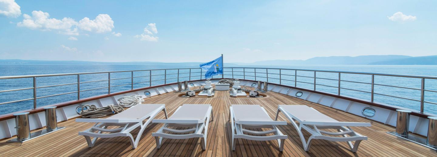 © Eurotours Motoryacht Suzana