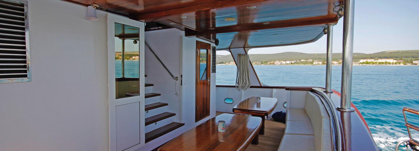 © Eurotours Motoryacht Vita