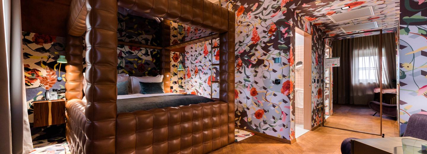 © Eurotours Doppelzimmer "Monte"