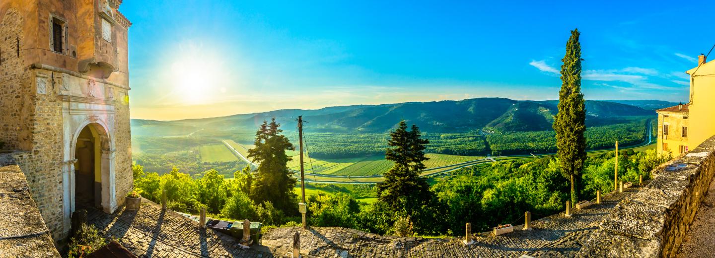 © Eurotours Motovun