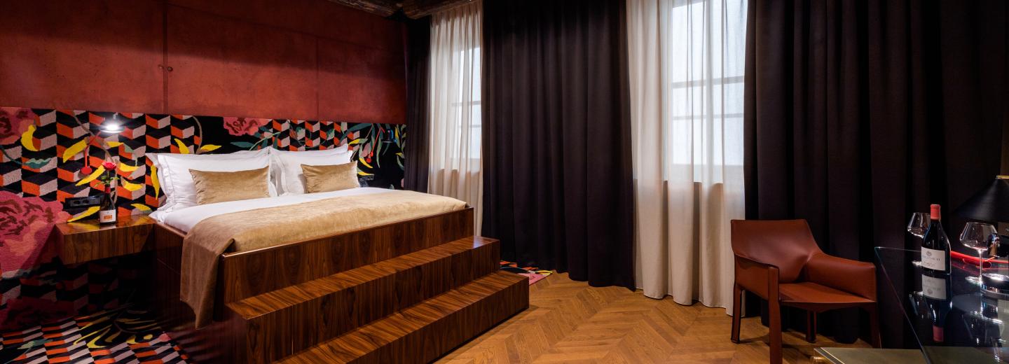© Eurotours Doppelzimmer "Monte"