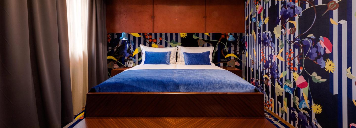 © Eurotours Doppelzimmer "Valle"