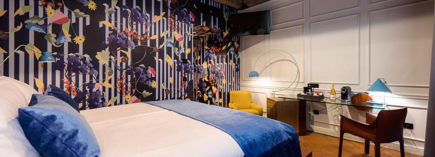 © Eurotours Doppelzimmer "Valle"