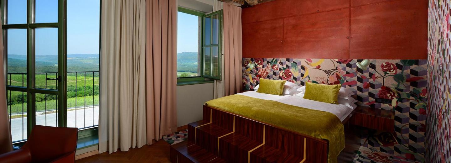 © Eurotours Doppelzimmer "Valle"