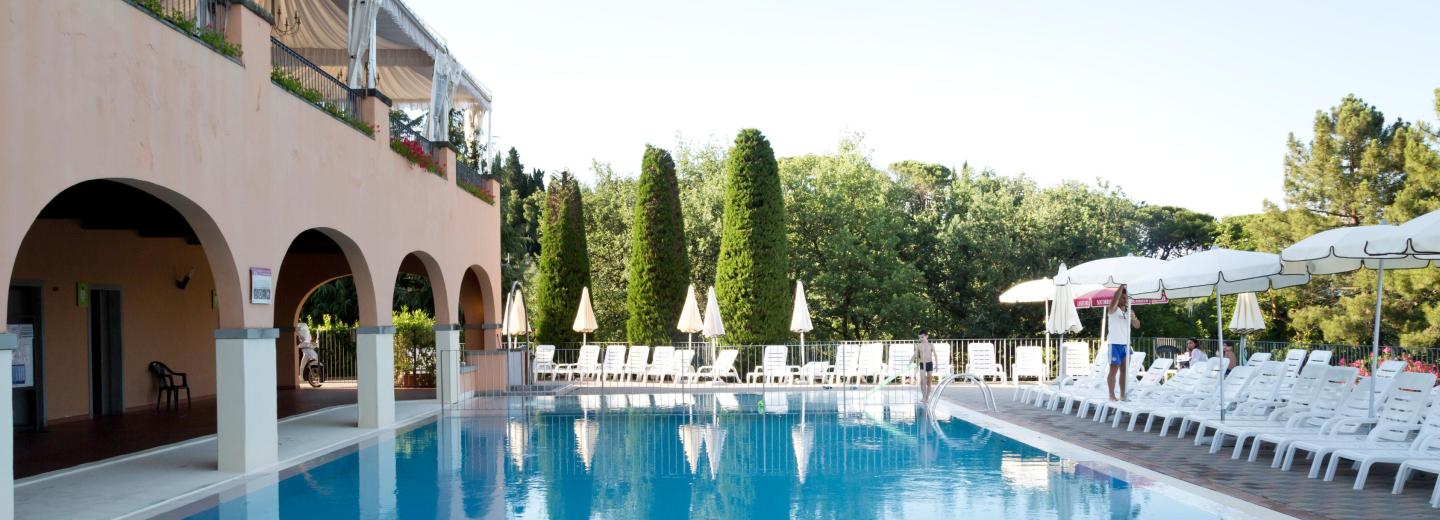 © Eurotours Norcenni Girasole Village, Figline Valdarno