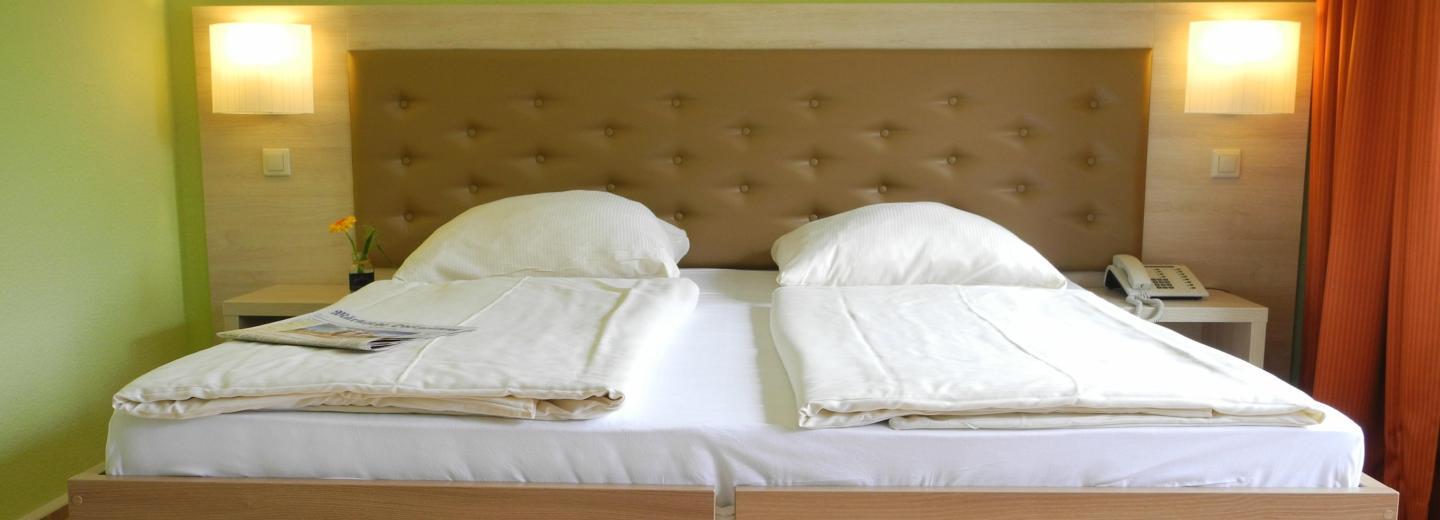 © Eurotours Doppelzimmer