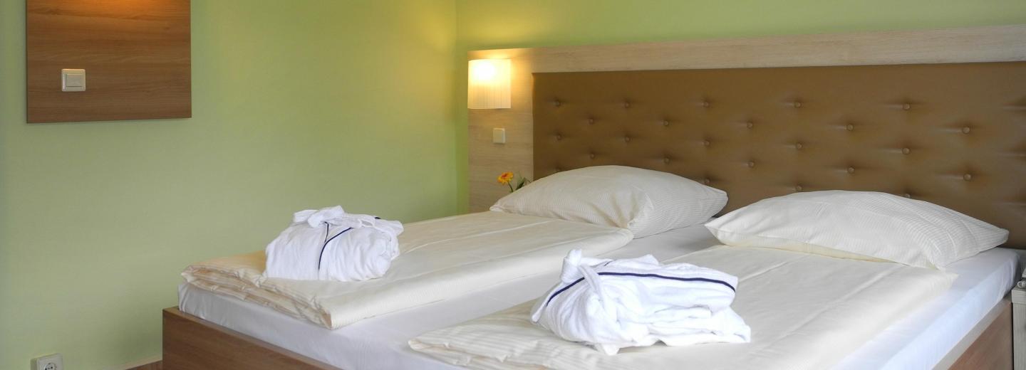 © Eurotours Doppelzimmer