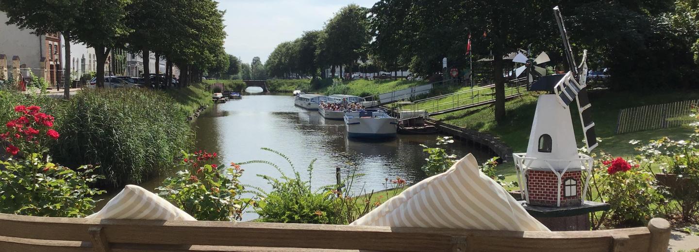 © Eurotours Friedrichstadt: Willkommen in Klein-Amsterdam
