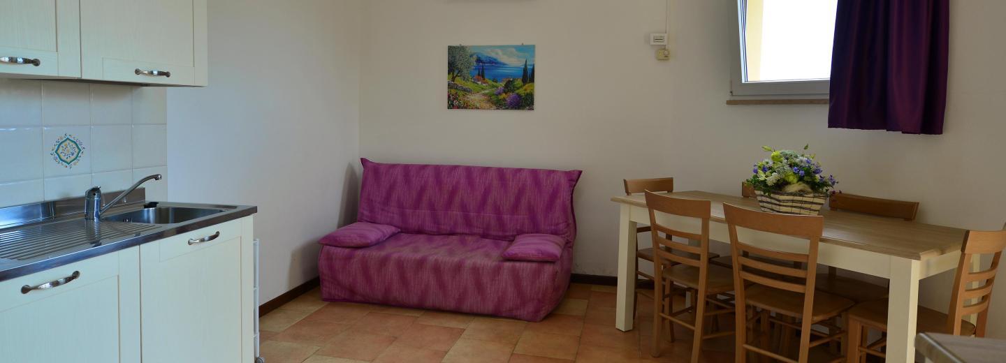 © Eurotours Bungalow "Oleandro"