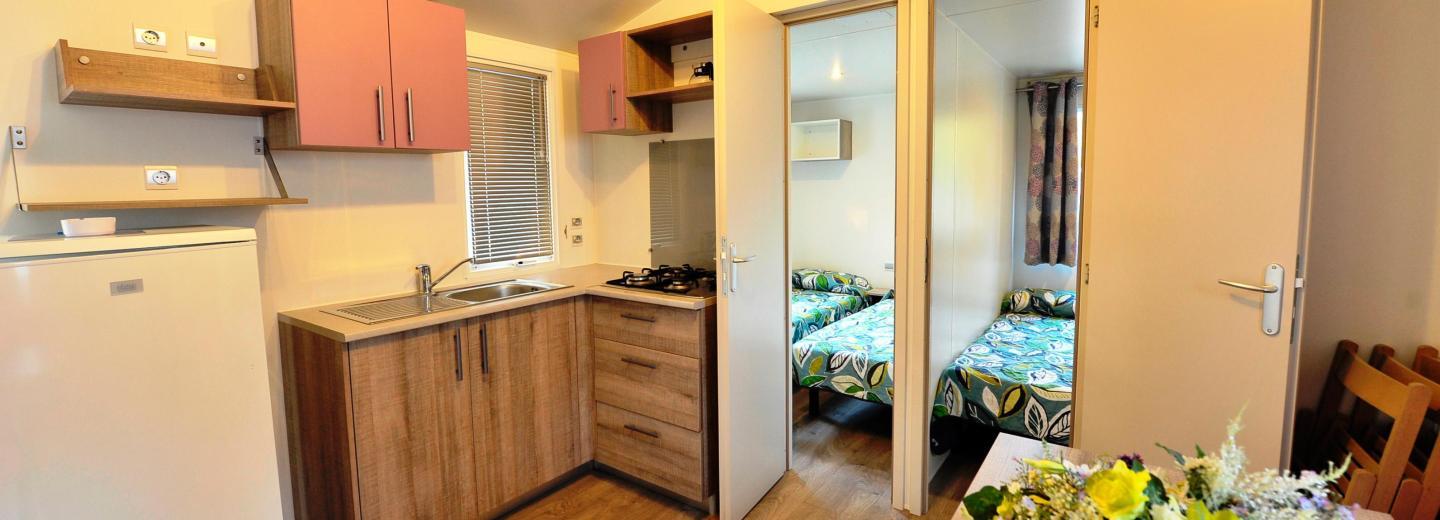 © Eurotours Mobile Home "Acacia"