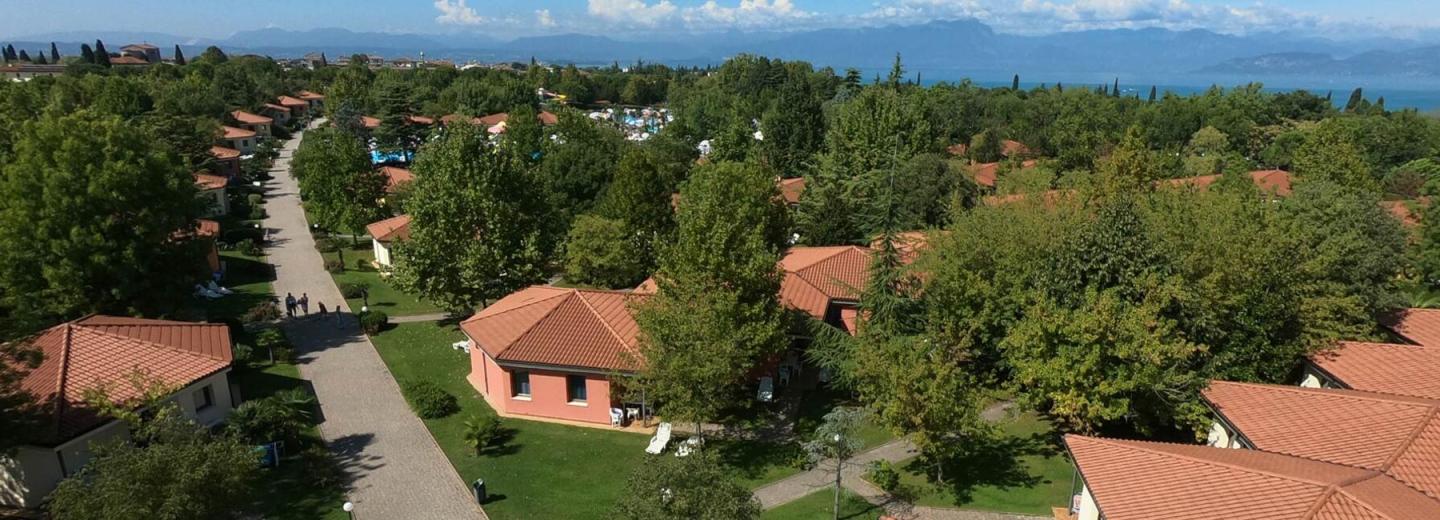 © Eurotours Ein Appartement direkt am Gardasee
