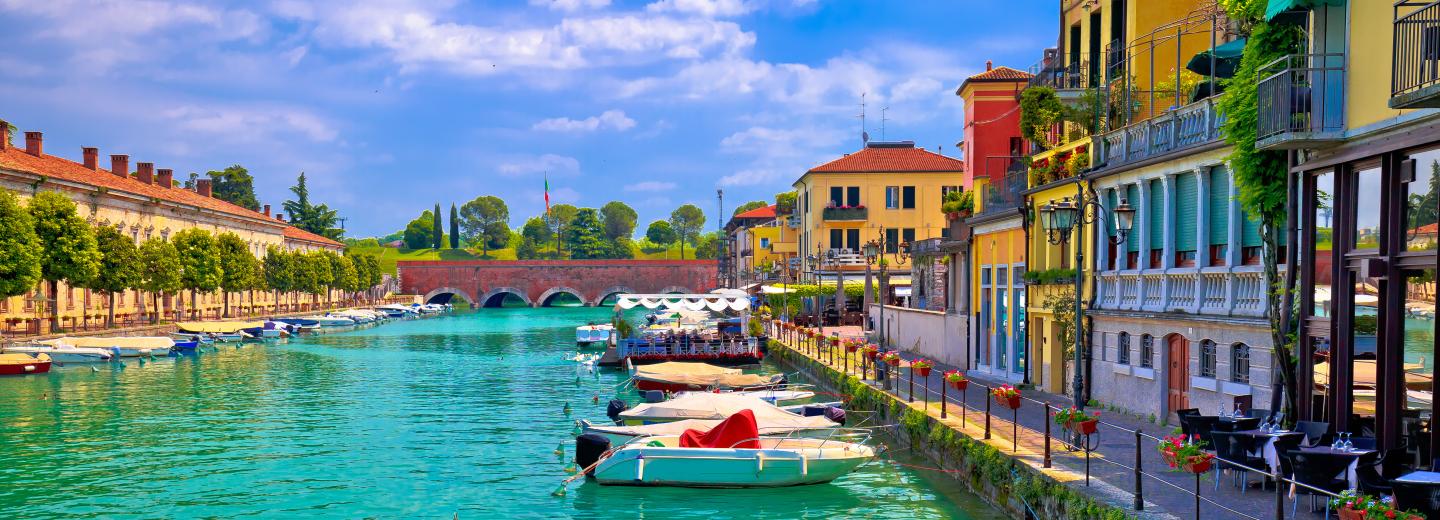 © Eurotours Peschiera del Garda