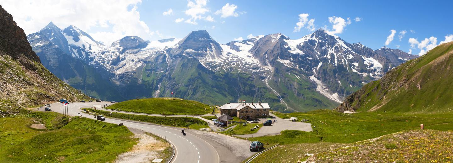© Foto Dietmar Sochor Bruck an der Großglocknerstraße