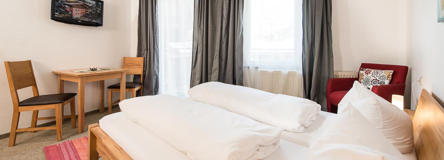 © Eurotours Doppelzimmer