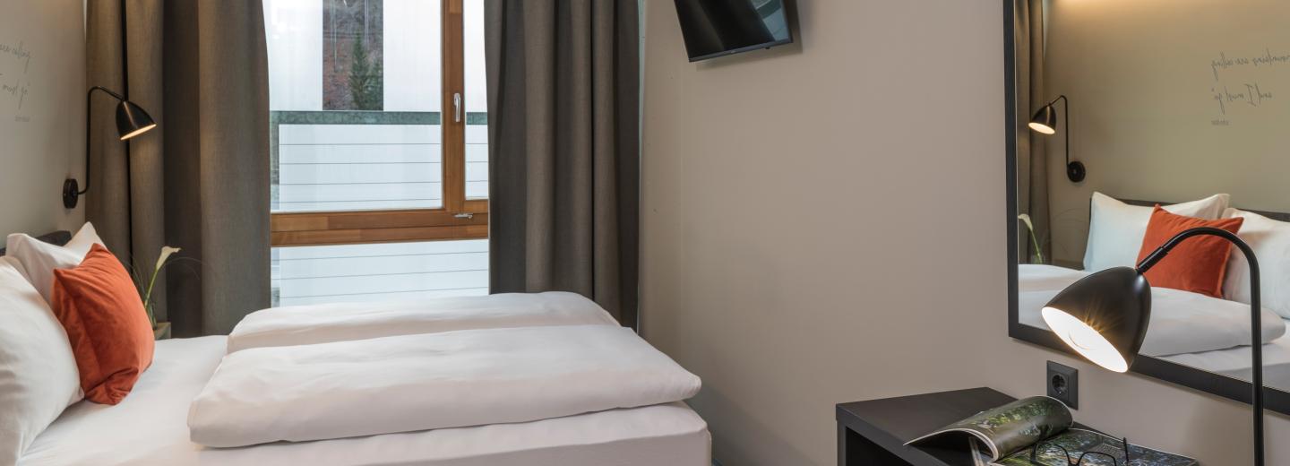 © Eurotours Doppelzimmer M