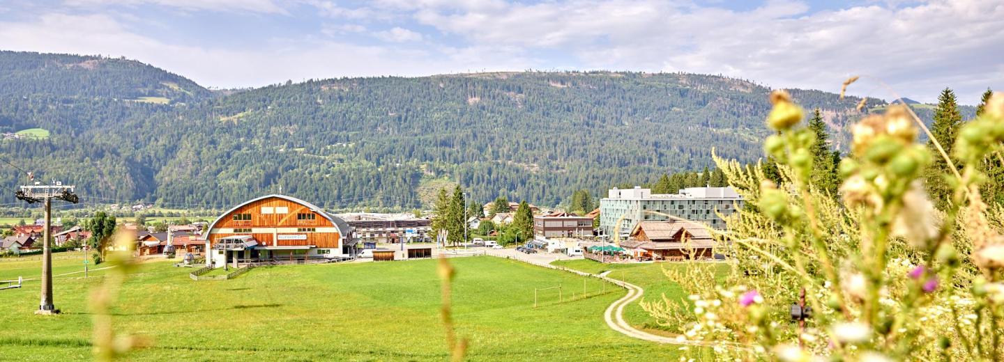 © Eurotours Herrlicher Sommer am Nassfeld