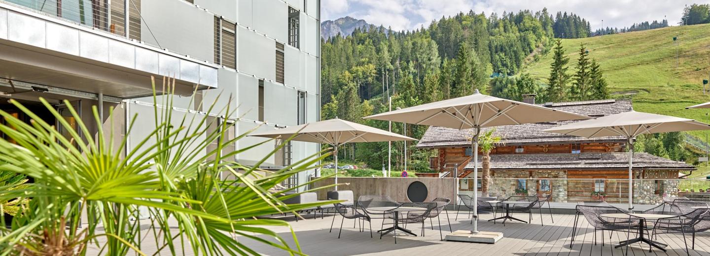 © Eurotours Herrlicher Sommer am Nassfeld