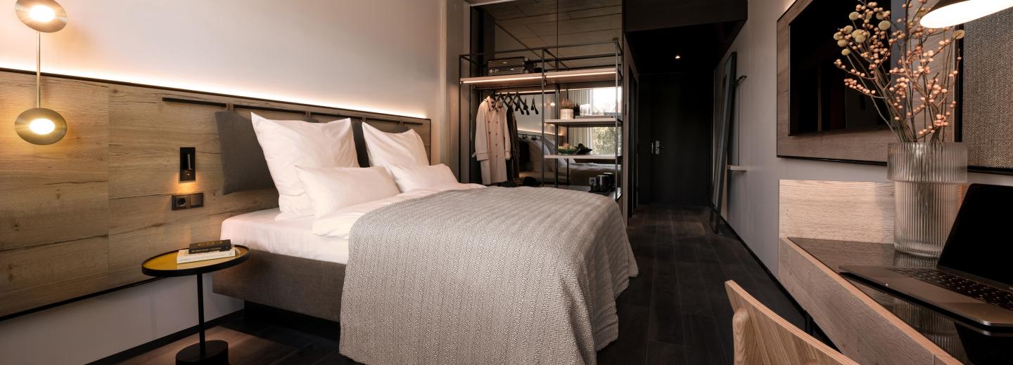 © Eurotours Doppelzimmer Comfort