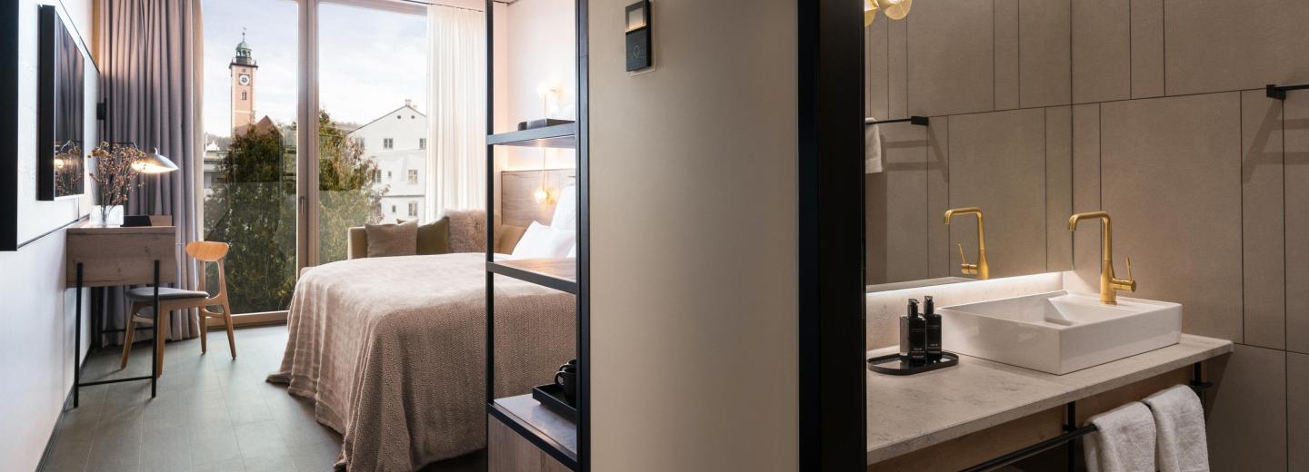 © Eurotours Doppelzimmer Comfort