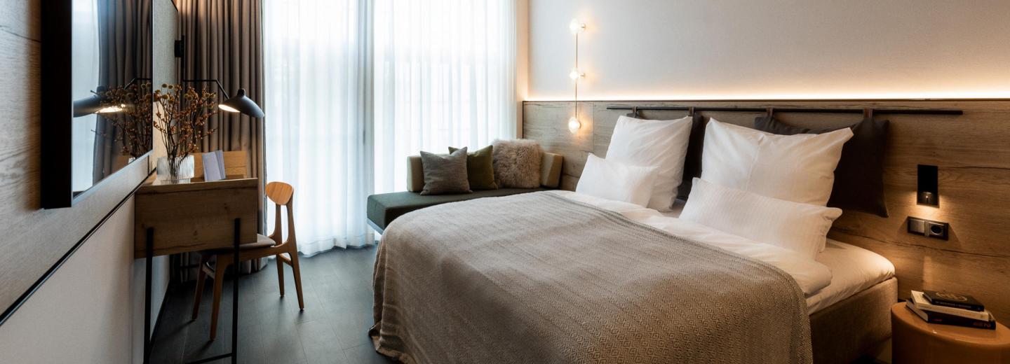 © Eurotours Doppelzimmer Comfort