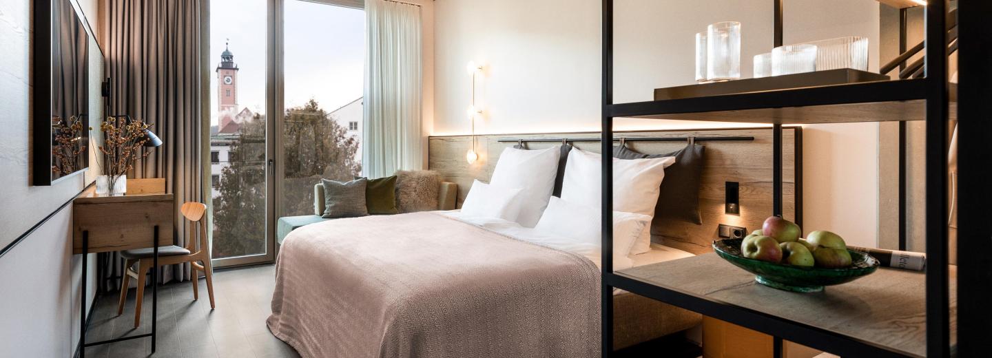 © Eurotours Doppelzimmer Comfort