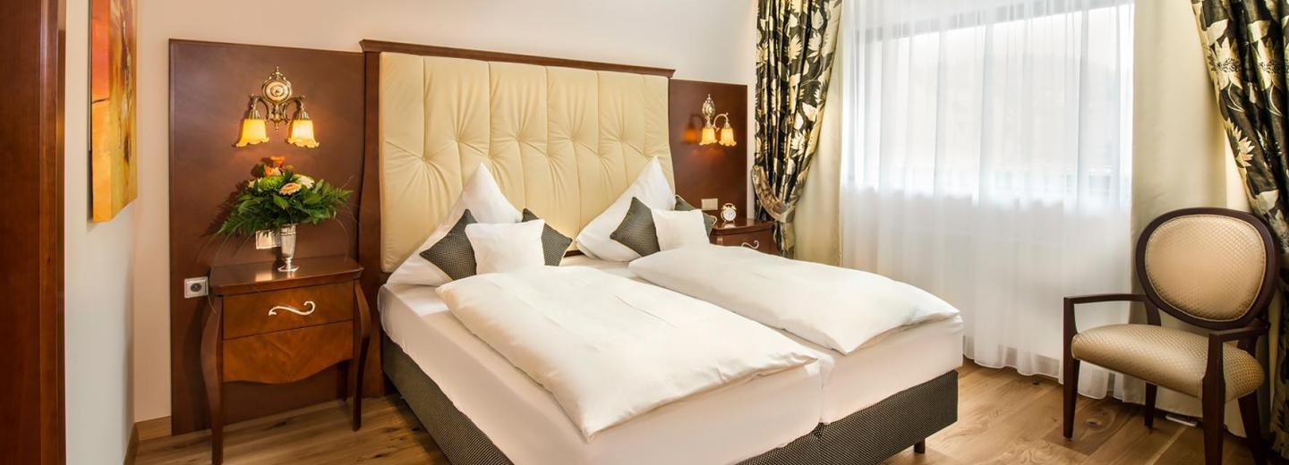 © Eurotours Apartment Flussblick "Residence Bellevue"