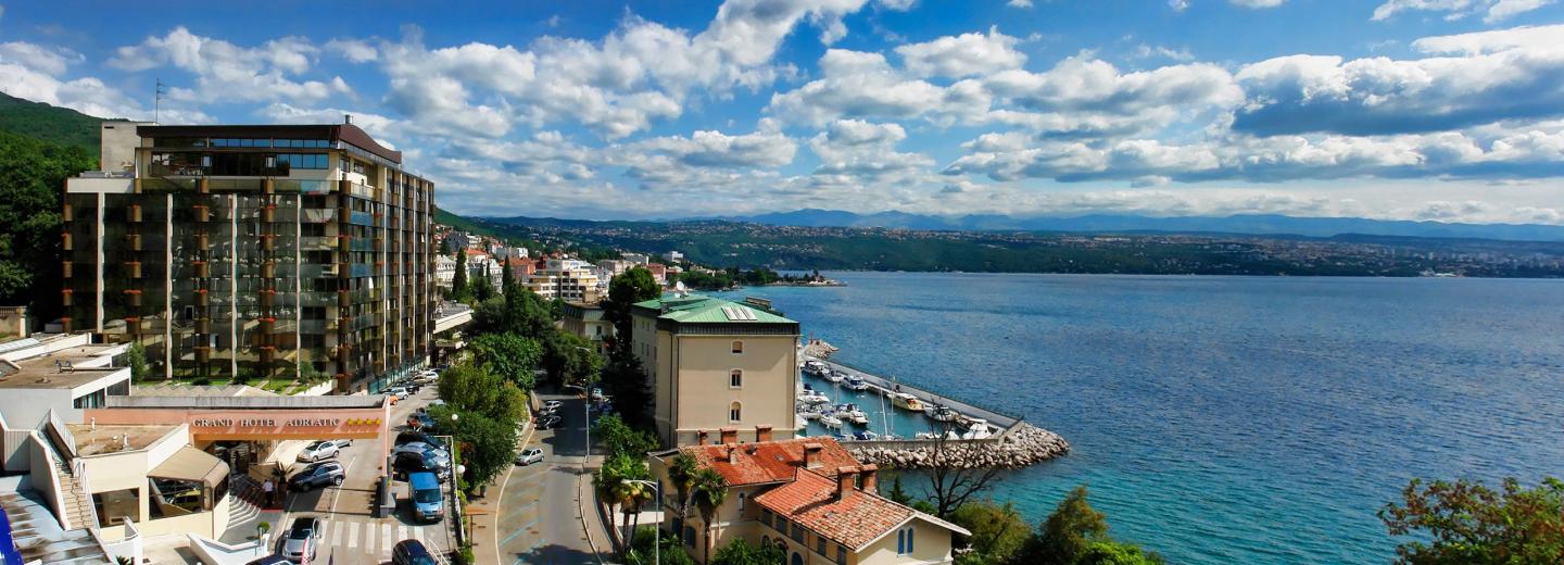 © Eurotours Meer & Strand in Kroatien