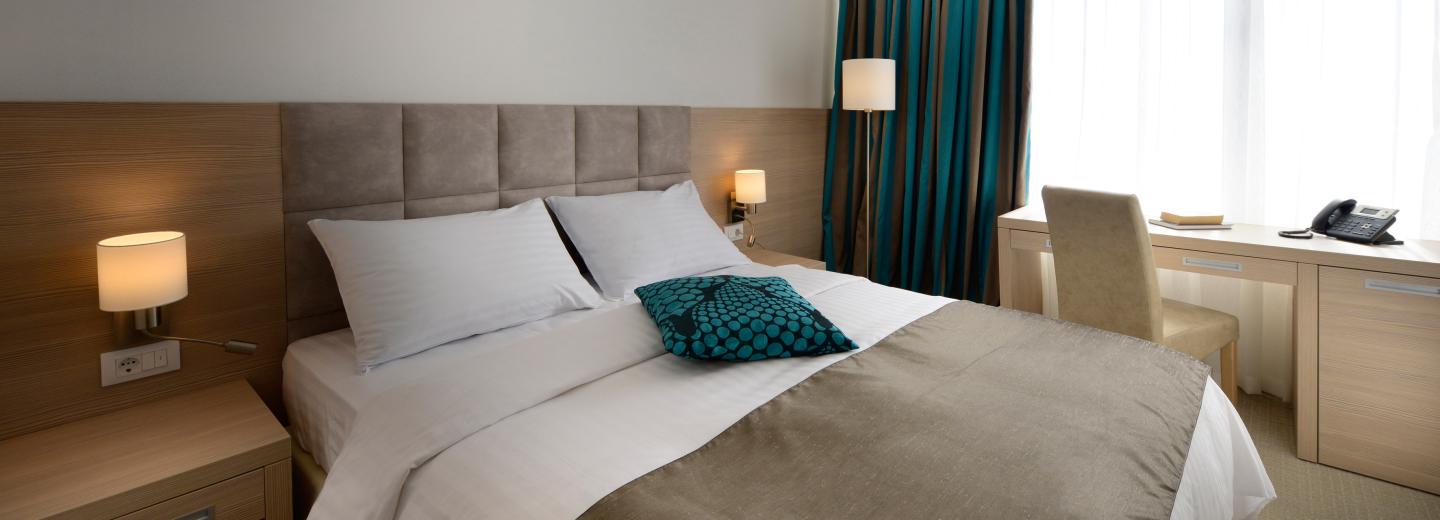 © Eurotours Doppelzimmer Standard